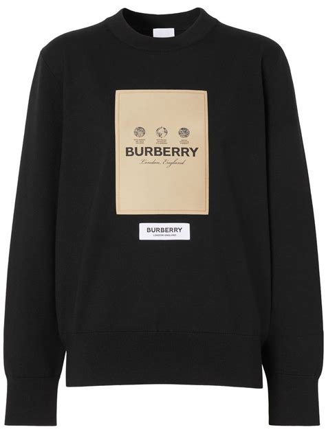 burberry sweatshirt